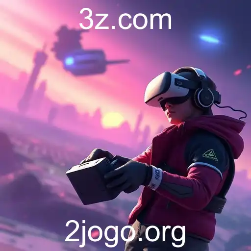 Tendências Emergentes no Universo dos Games em 2025