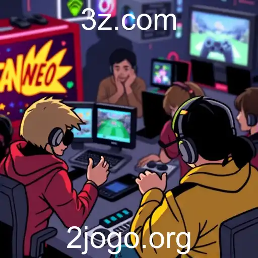 A Revolução dos Games: Como '2jogo' está Transformando o Cenário Atual