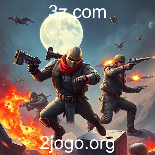 Explorando a Emoção dos Jogos de Ação no Site '2jogo'