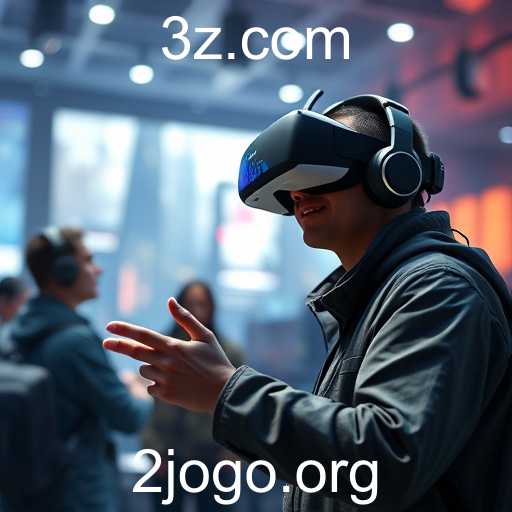 A Ascensão e a Evolução dos Jogos em Realidade Aumentada