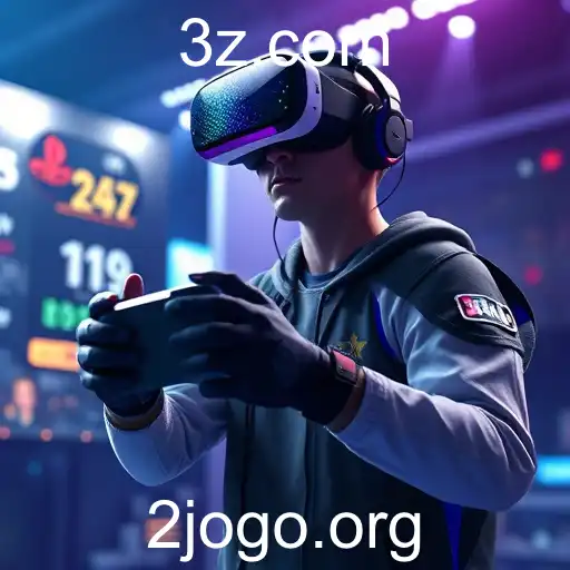 O Futuro dos Jogos: Novas Tendências e Desafios