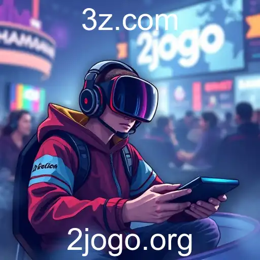 Inovações e Tendências no Mundo dos Jogos