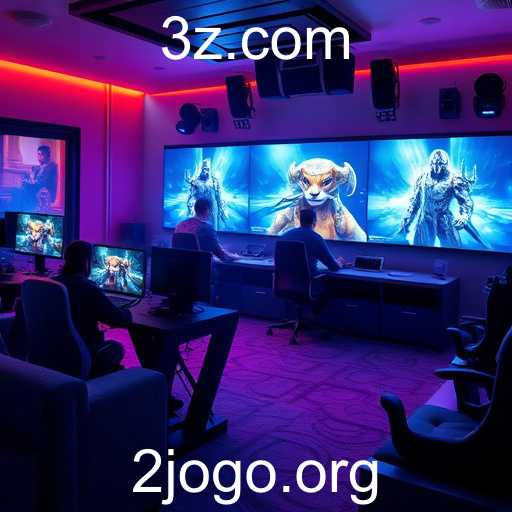 A Revolução do Mercado de Jogos em 2025