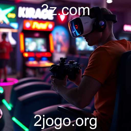 A Revolução dos Games em 2025: Inovações e Tendências