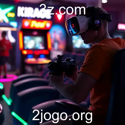 A Revolução dos Games em 2025: Inovações e Tendências