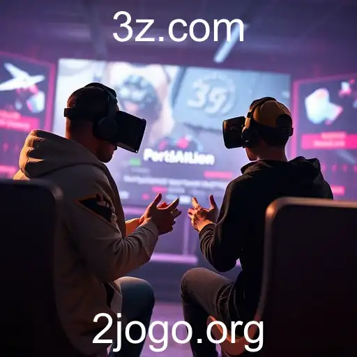 A Evolução do Mundo dos Jogos: Tendências e Inovações