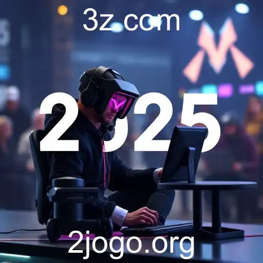 O Crescimento Surpreendente dos Jogos Online em 2025
