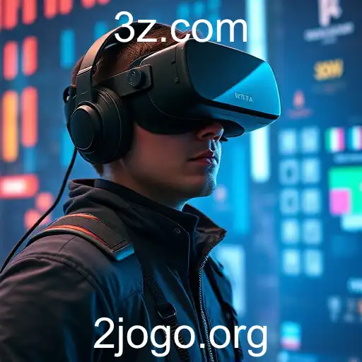 O Impacto do Metaverso nos Jogos em 2025