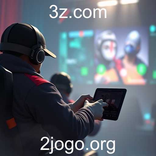 O Impacto de 2jogo no Mercado de Games em 2025