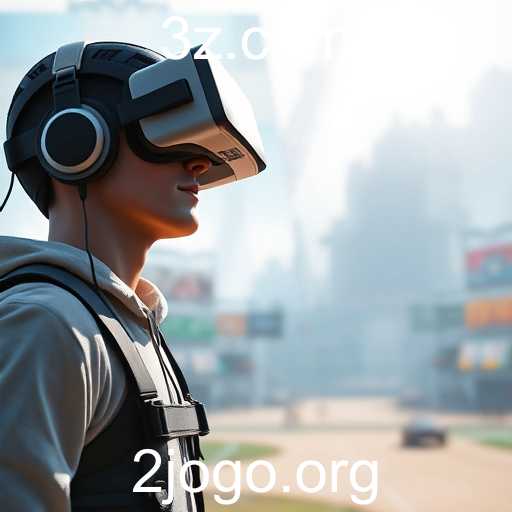 O Impacto dos Avanços Tecnológicos no Mundo dos Games