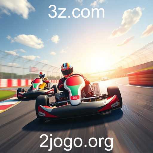 Explorando o Mundo dos Jogos de Corrida em '2jogo': Velocidade, Emoção e Muita Diversão