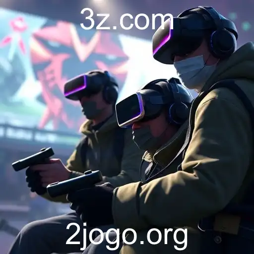 Revolução no Mundo dos Jogos Online